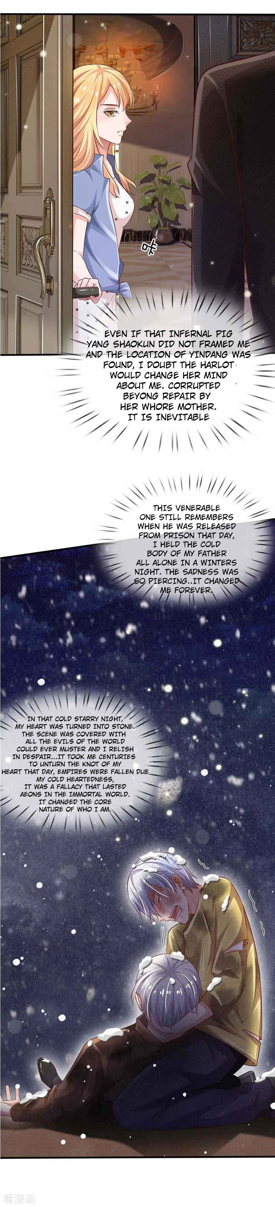 Wǒ Shì Dà Xiānzūn Chapter 120 - Page 4