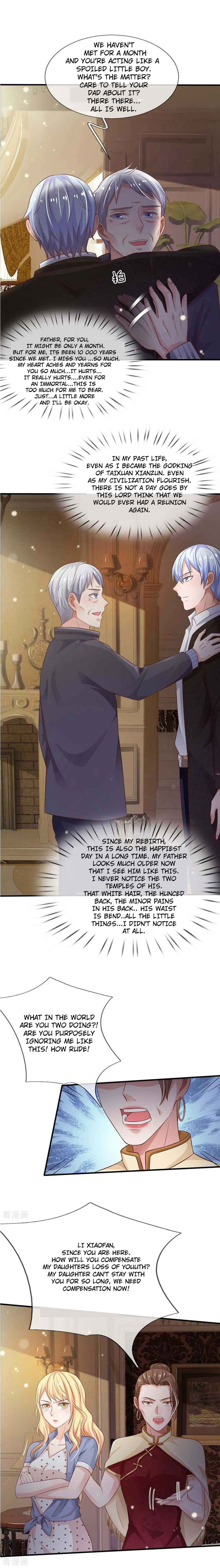 Wǒ Shì Dà Xiānzūn Chapter 120 - Page 6