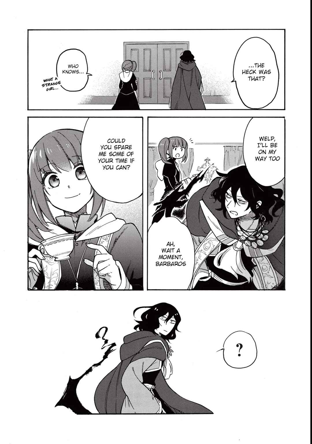 Akuyuu no Ore ga Ponkotsu Kishi o Miterarenain da ga, Dou Sewa o Yakya Ii?: Madome Gaiden Chapter 2 - Page 22