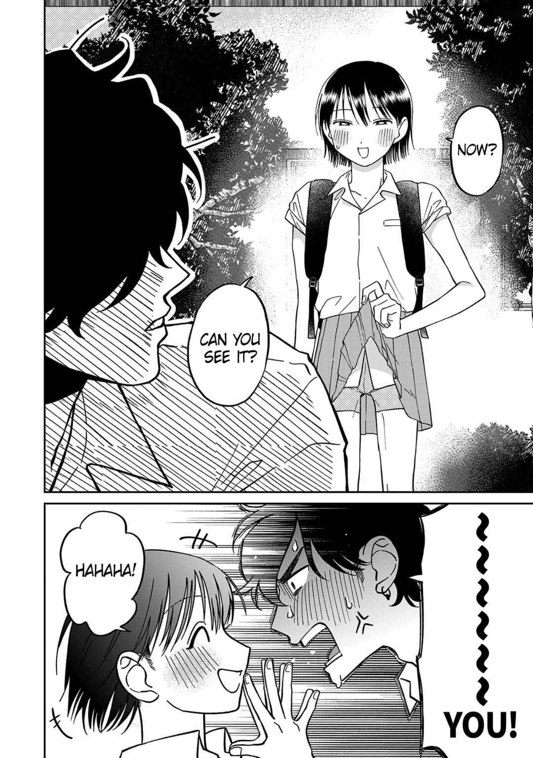 Madowasenaide Yamori-kun Chapter 2 - Page 16