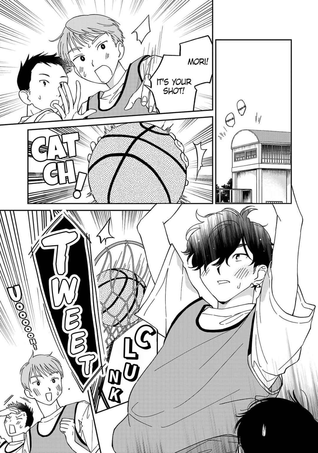Madowasenaide Yamori-kun Chapter 2 - Page 5