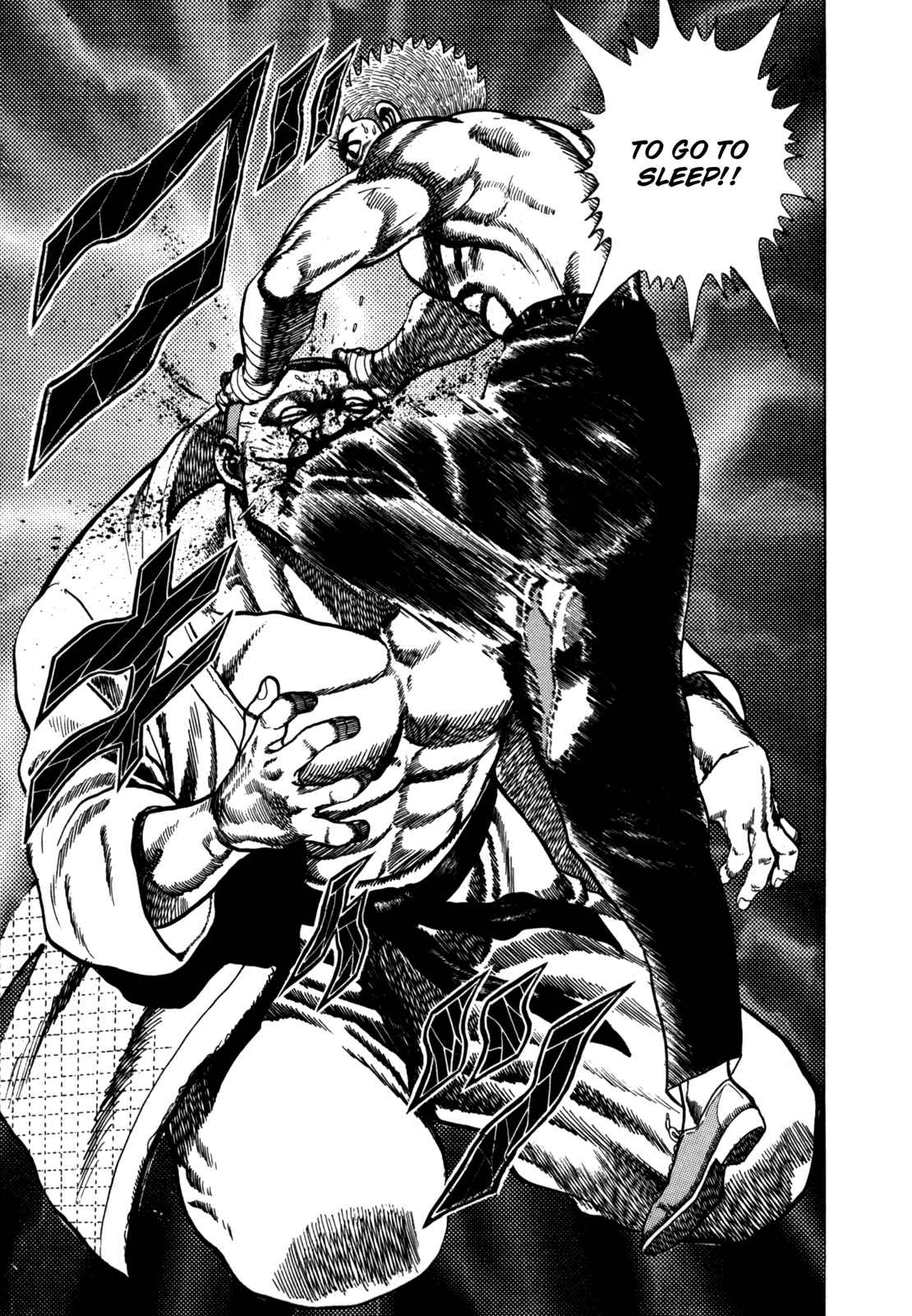 Koukou Tekken-den Tough Chapter 25 - Page 10