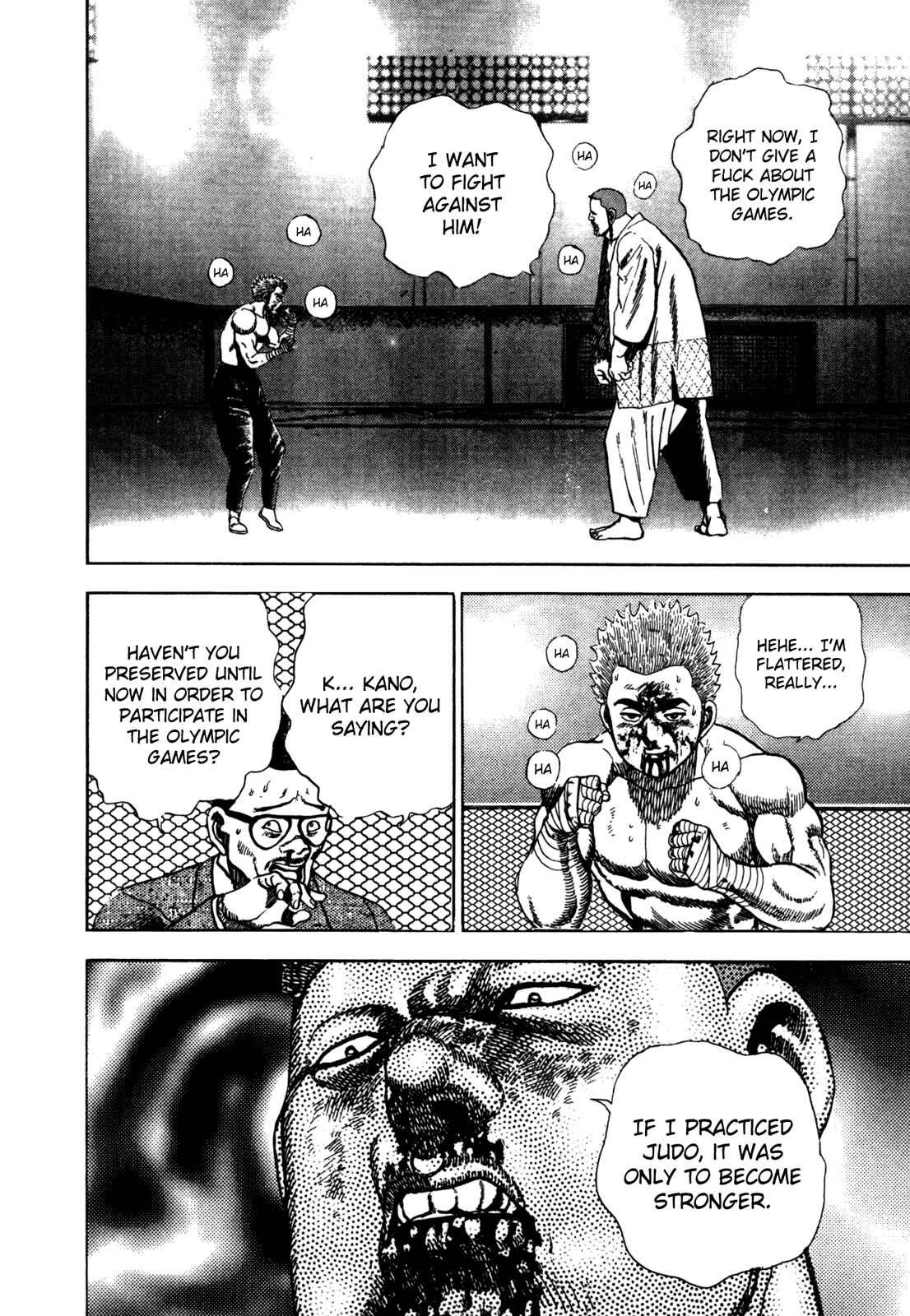 Koukou Tekken-den Tough Chapter 25 - Page 13