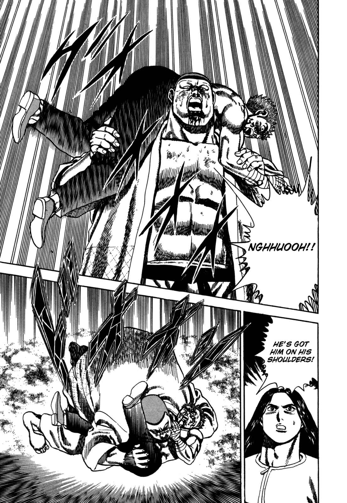 Koukou Tekken-den Tough Chapter 25 - Page 16