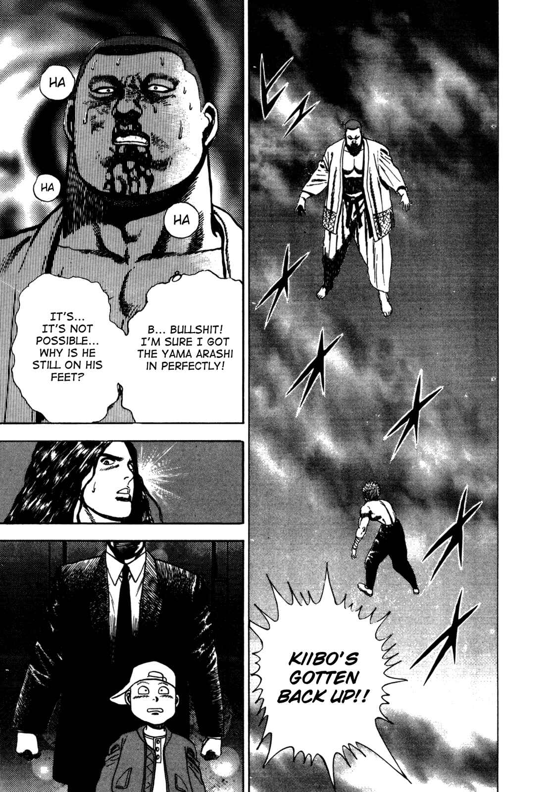Koukou Tekken-den Tough Chapter 25 - Page 2