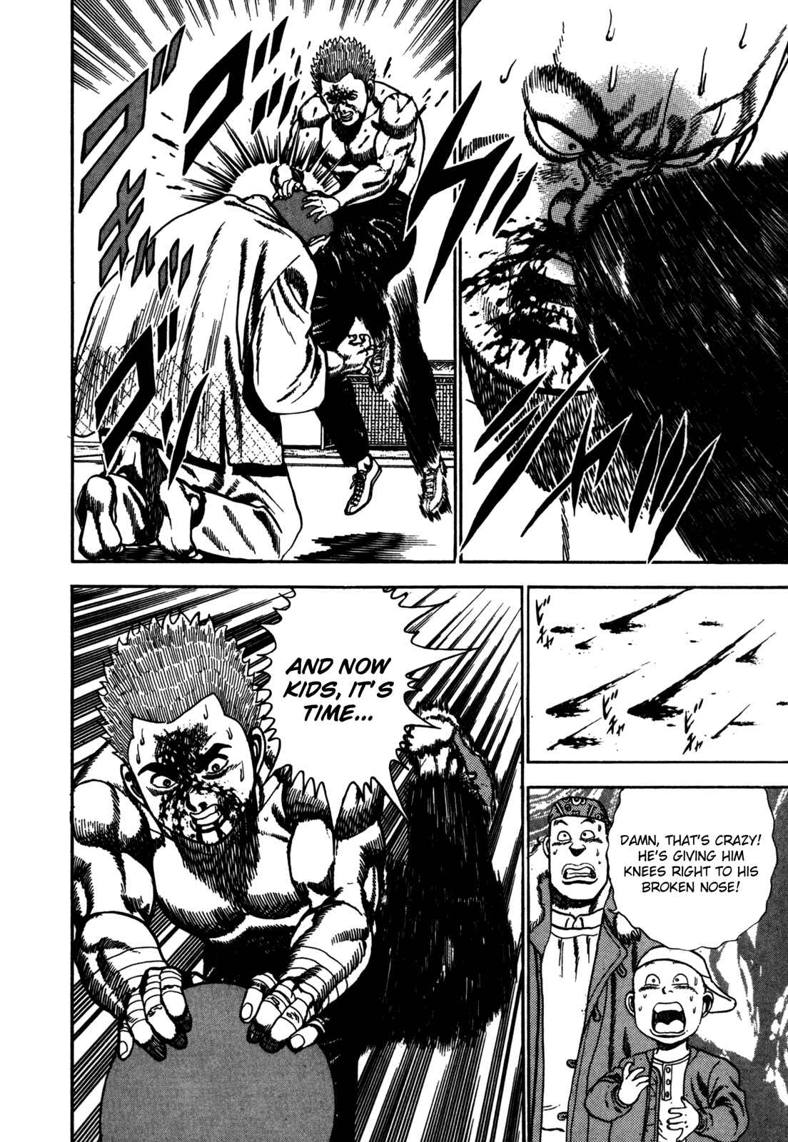 Koukou Tekken-den Tough Chapter 25 - Page 9