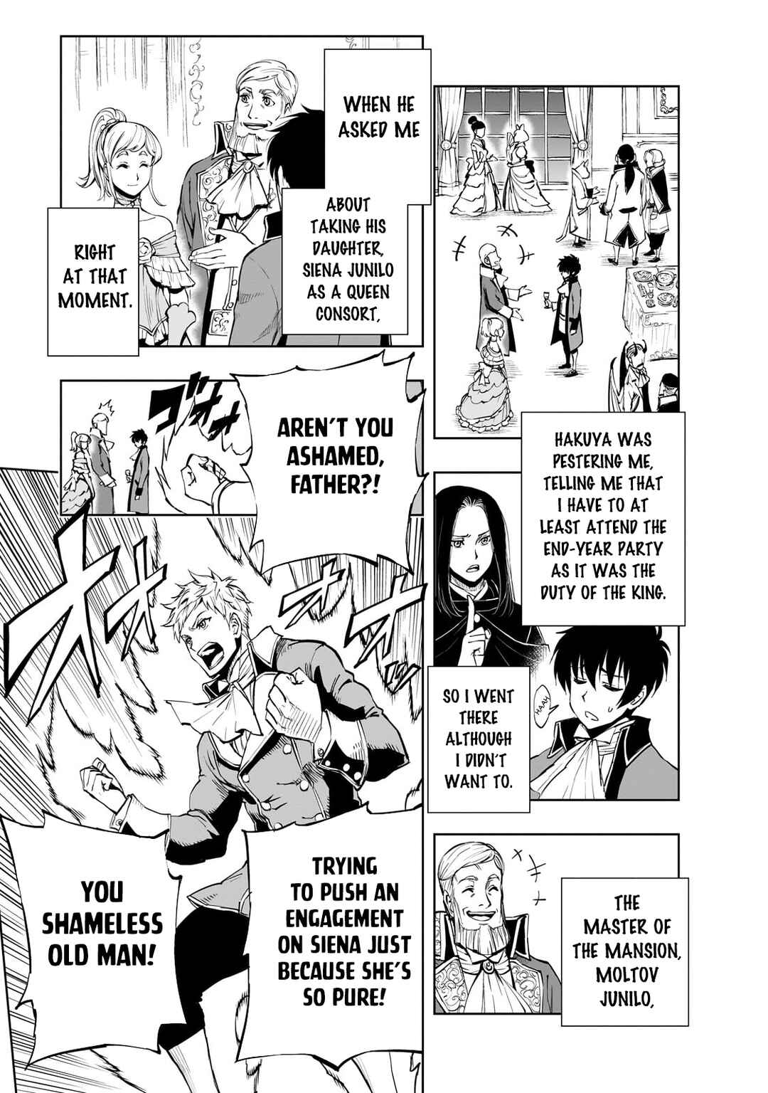 Genjitsushugi Yuusha no Oukoku Saikenki Chapter 53 - Page 11