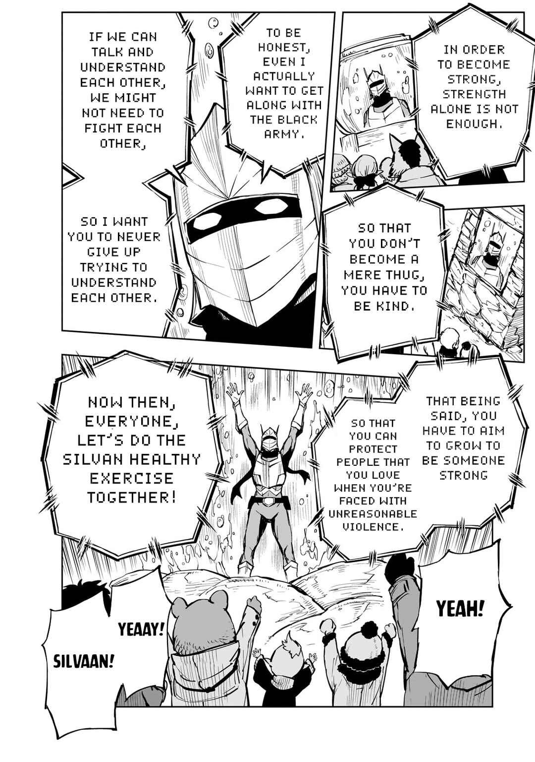 Genjitsushugi Yuusha no Oukoku Saikenki Chapter 53 - Page 22