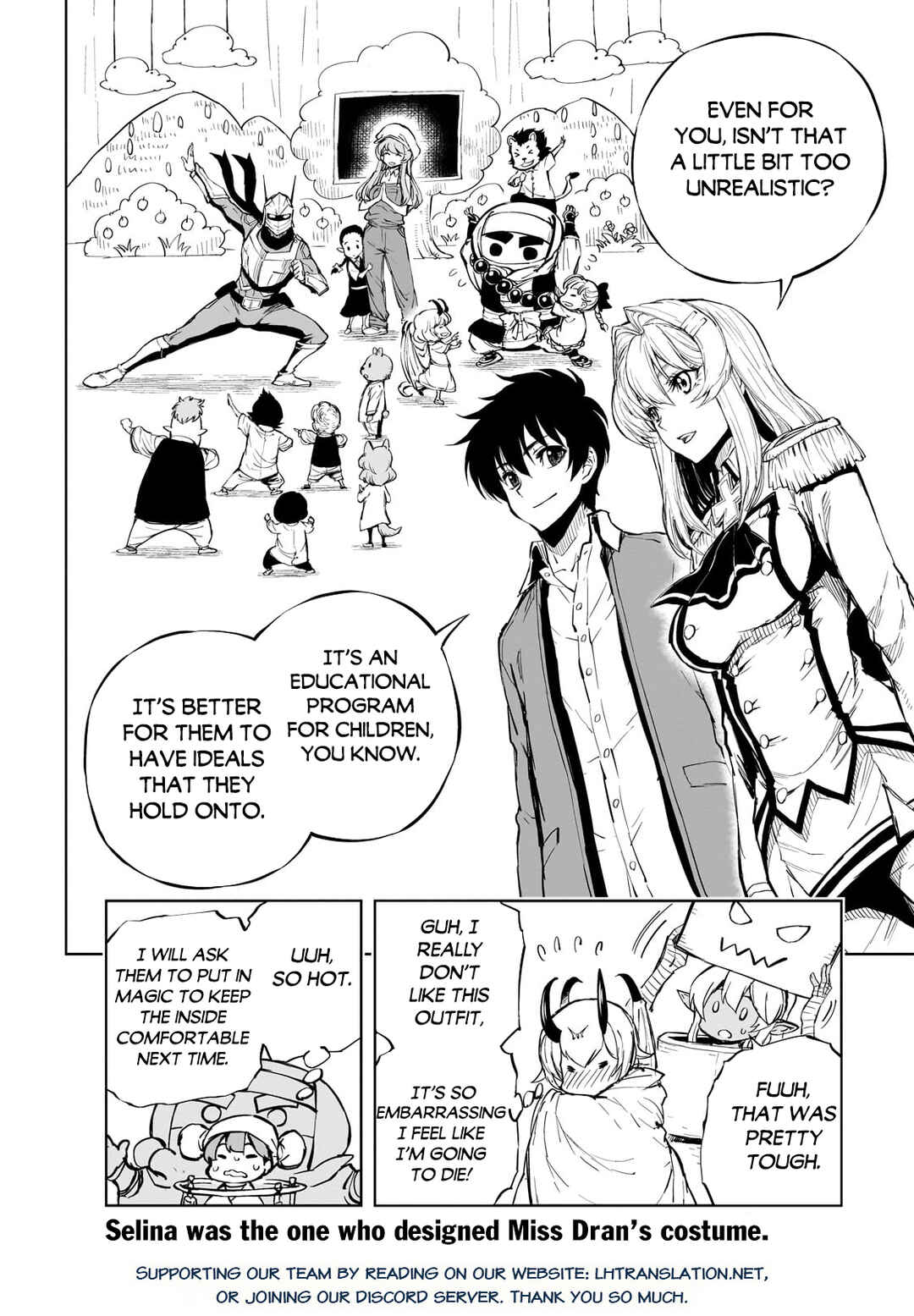 Genjitsushugi Yuusha no Oukoku Saikenki Chapter 53 - Page 24