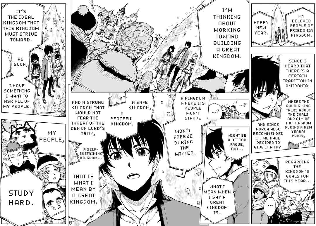 Genjitsushugi Yuusha no Oukoku Saikenki Chapter 53 - Page 3