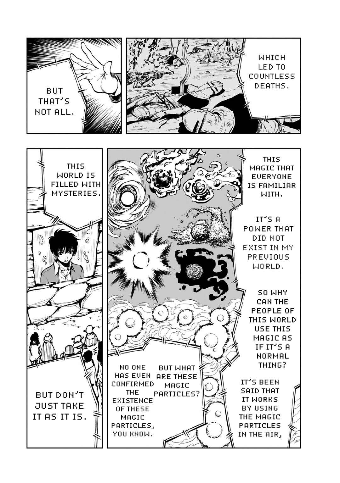 Genjitsushugi Yuusha no Oukoku Saikenki Chapter 53 - Page 5