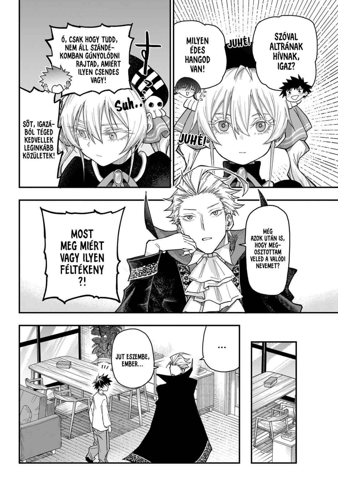 Roku no Okashina Ie Chapter 2 - Page 10