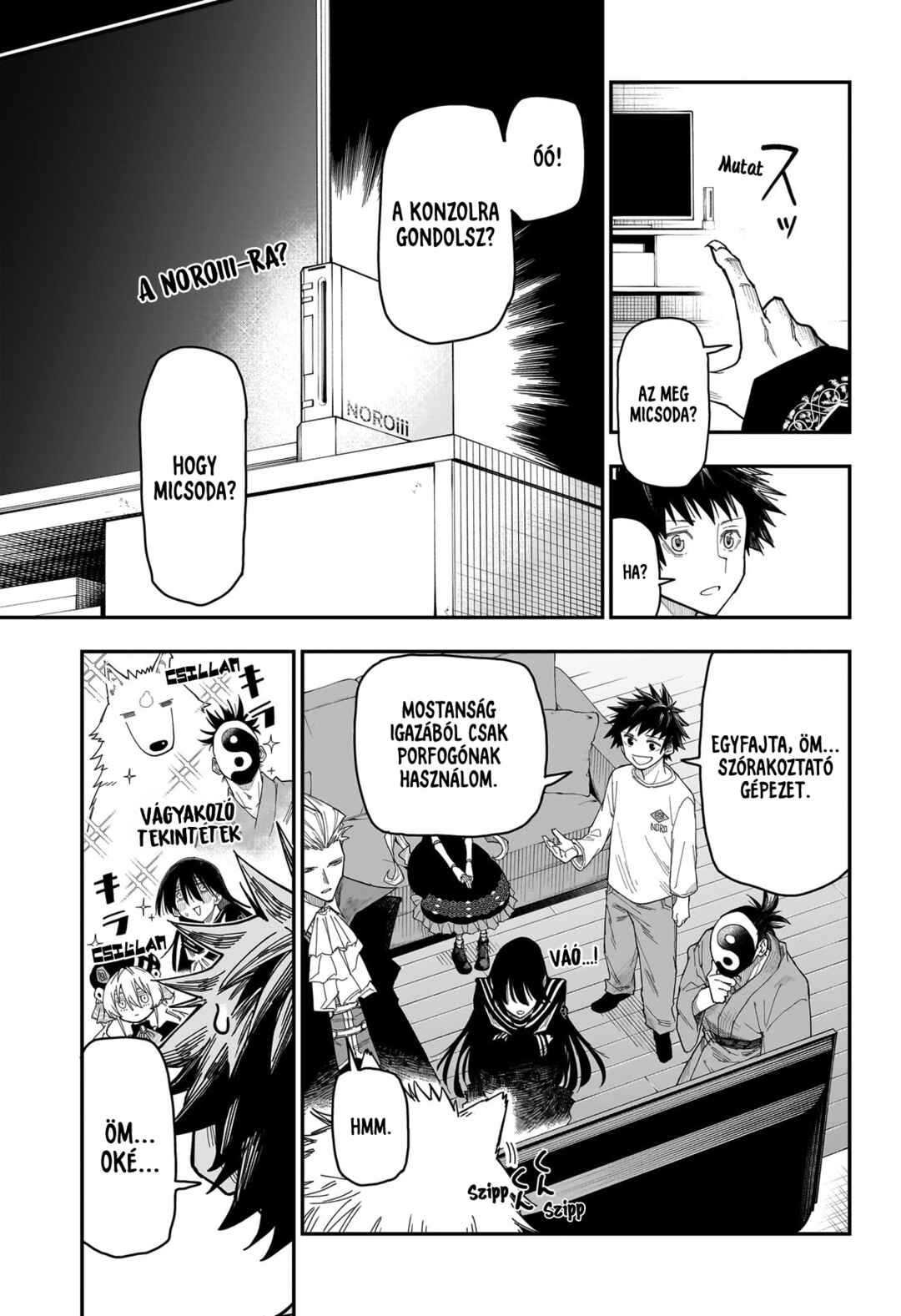 Roku no Okashina Ie Chapter 2 - Page 11