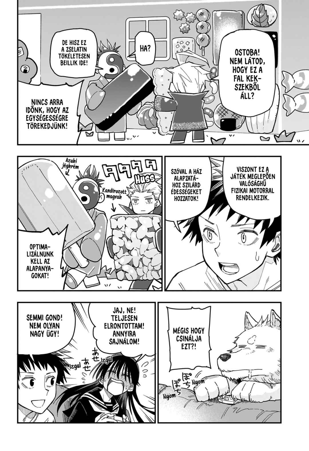 Roku no Okashina Ie Chapter 2 - Page 18