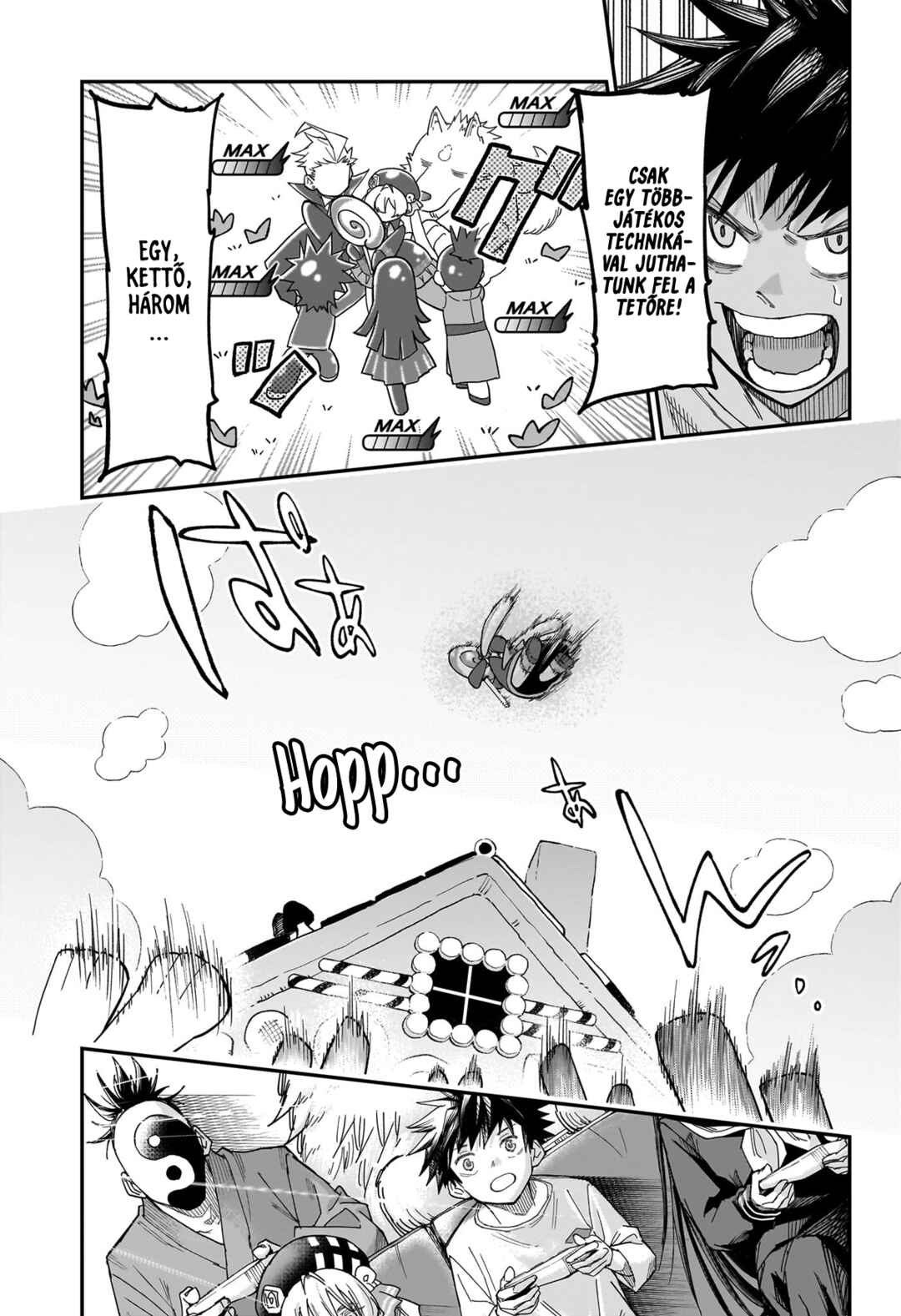 Roku no Okashina Ie Chapter 2 - Page 21