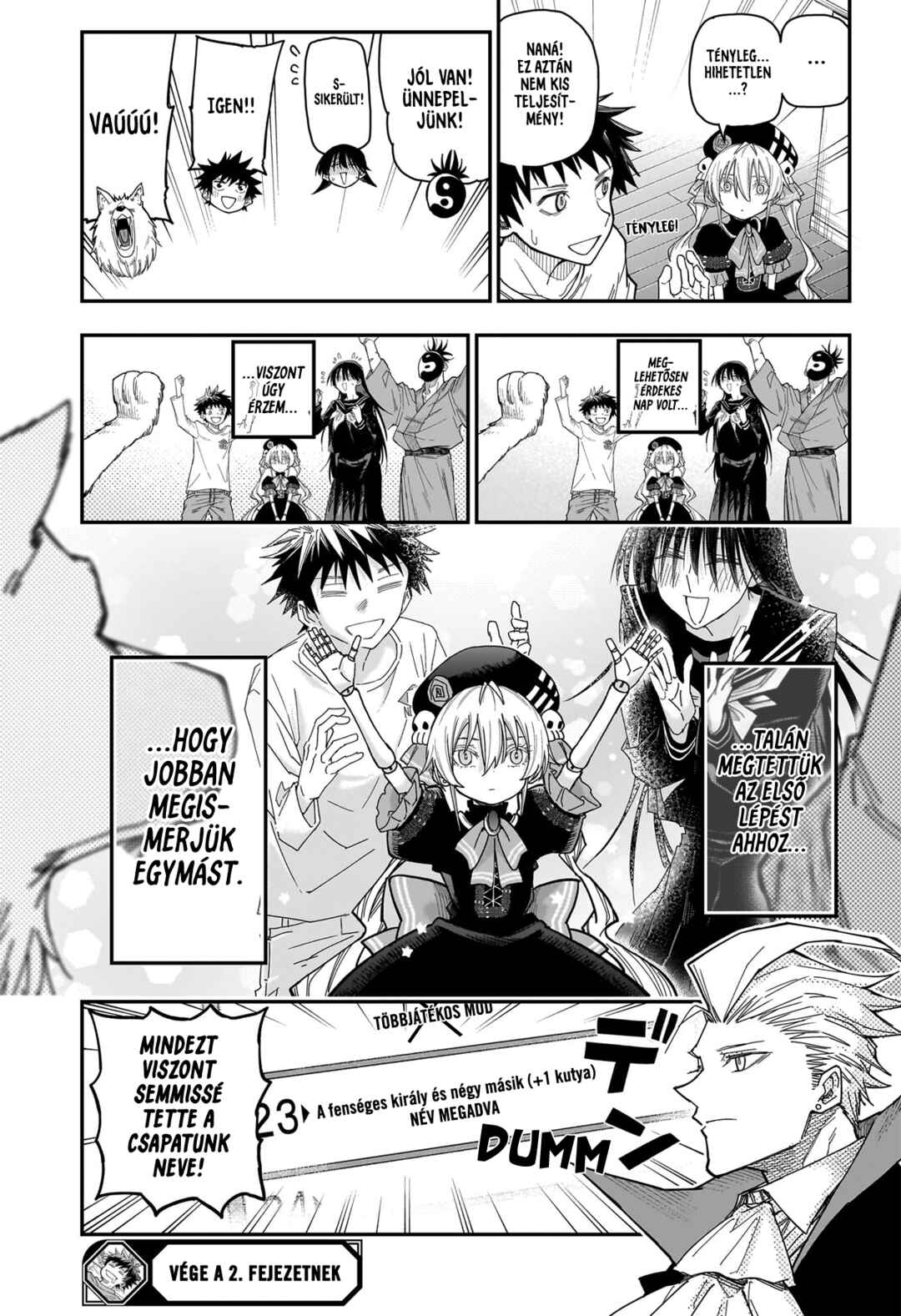 Roku no Okashina Ie Chapter 2 - Page 23