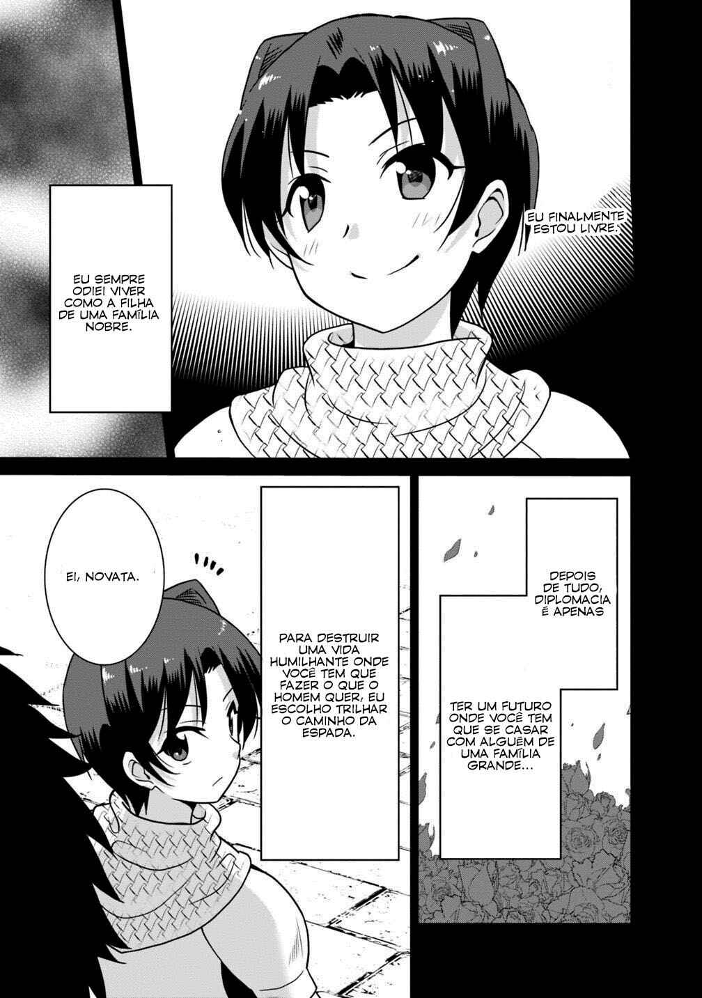 Saikyou no Shuzoku ga Ningen Datta Ken Chapter 27 - Page 11