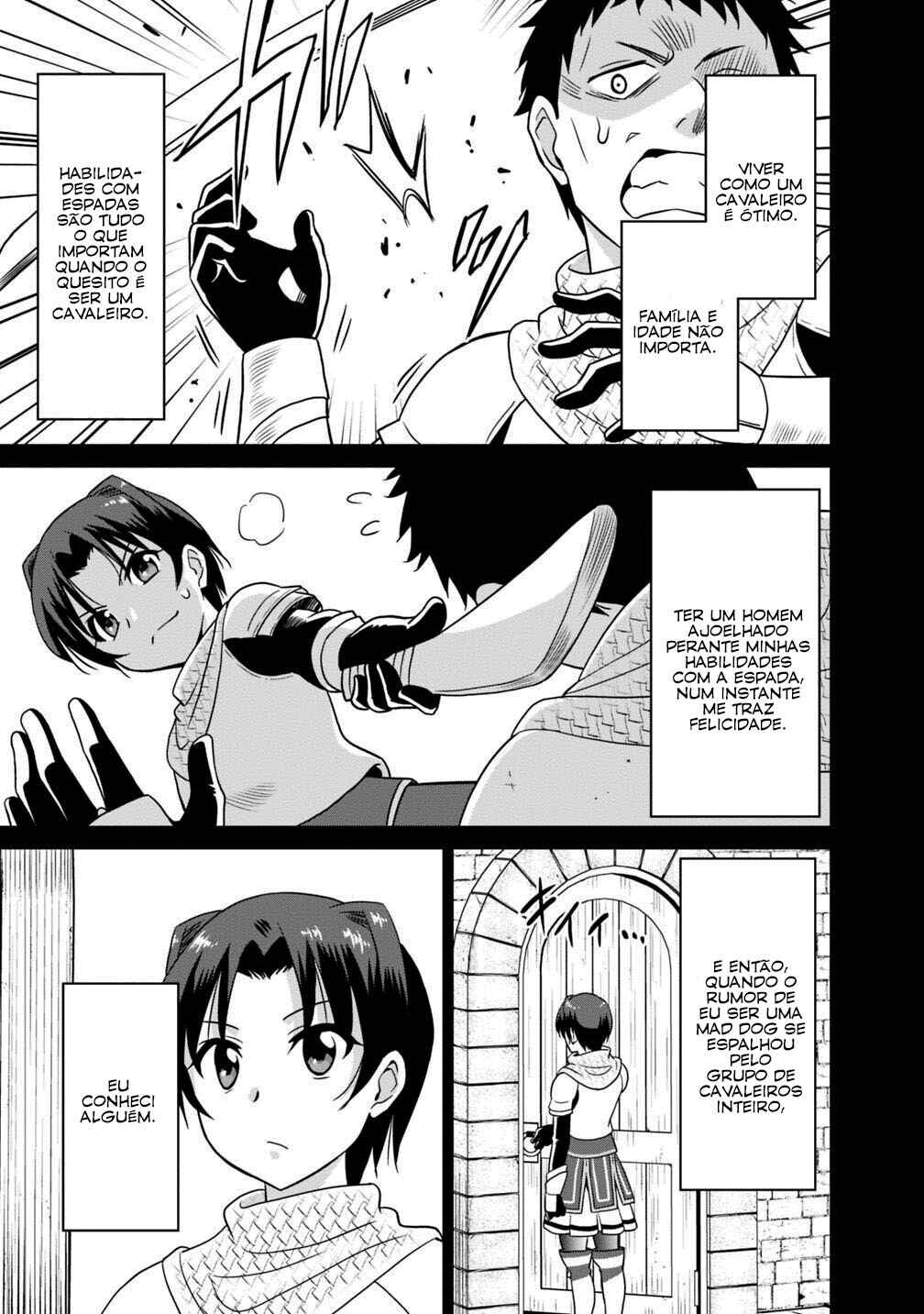 Saikyou no Shuzoku ga Ningen Datta Ken Chapter 27 - Page 13