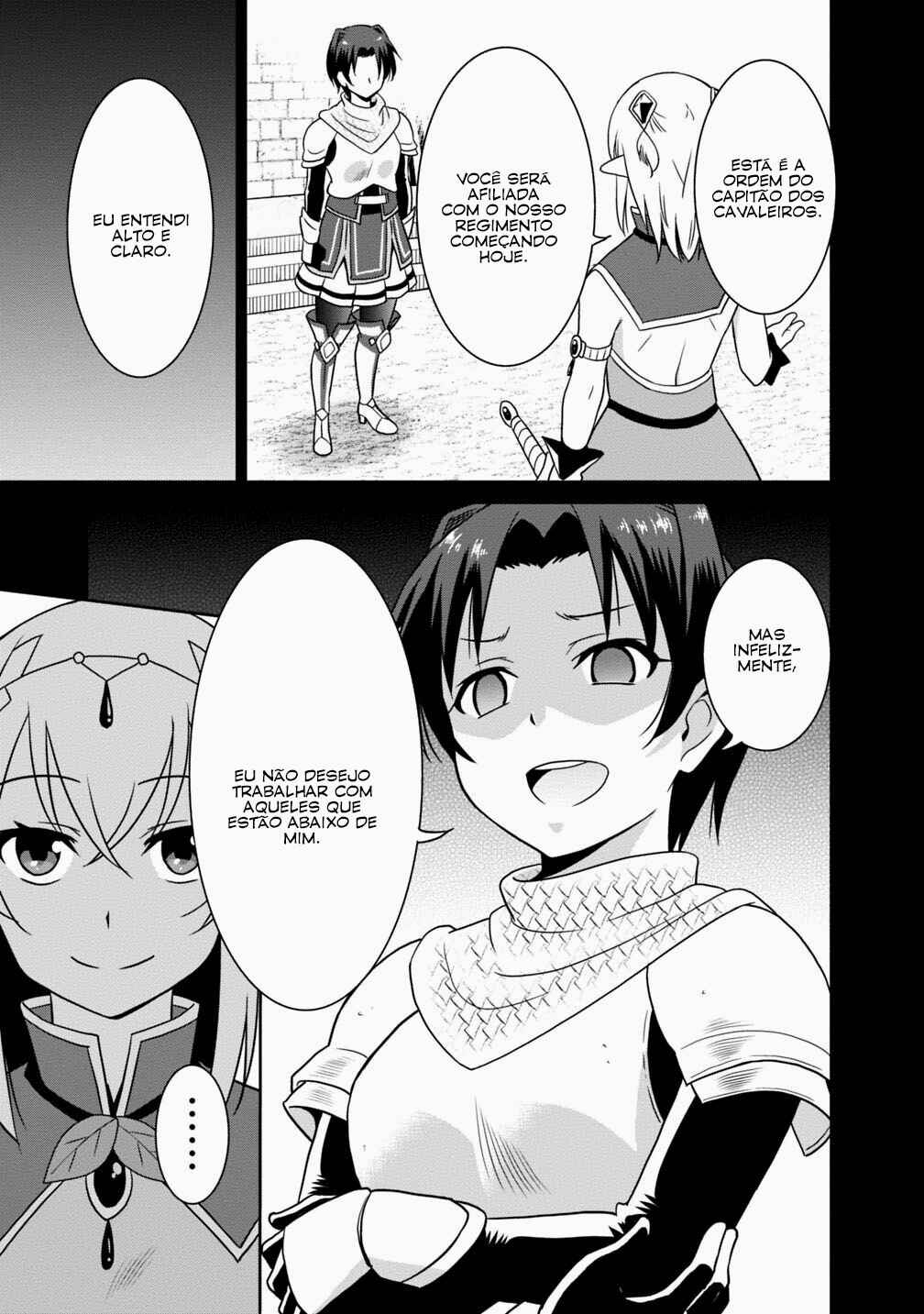 Saikyou no Shuzoku ga Ningen Datta Ken Chapter 27 - Page 15