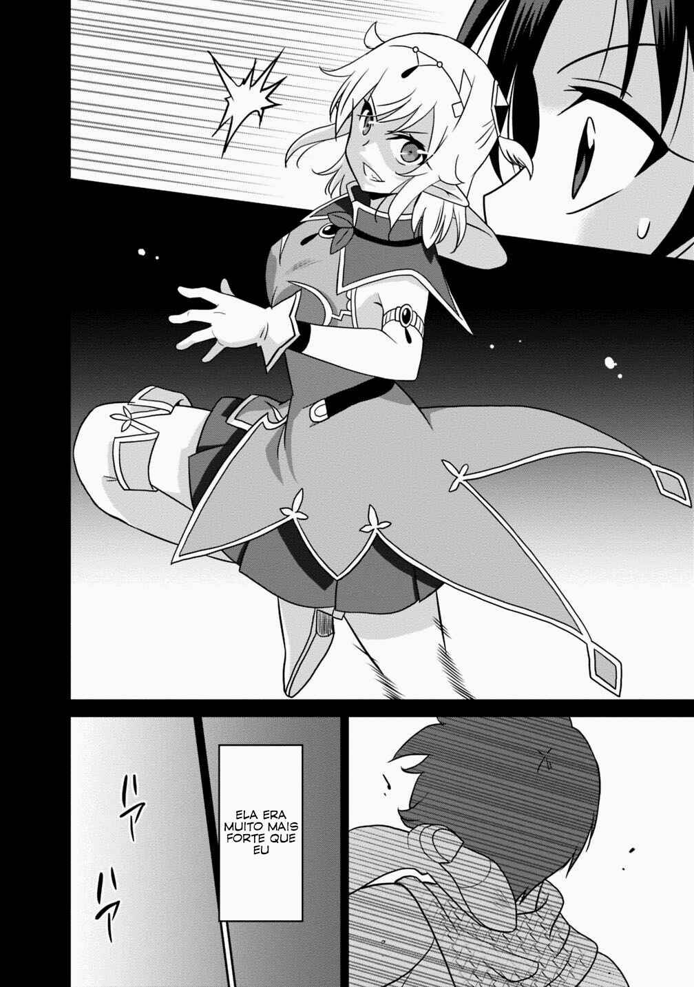 Saikyou no Shuzoku ga Ningen Datta Ken Chapter 27 - Page 18