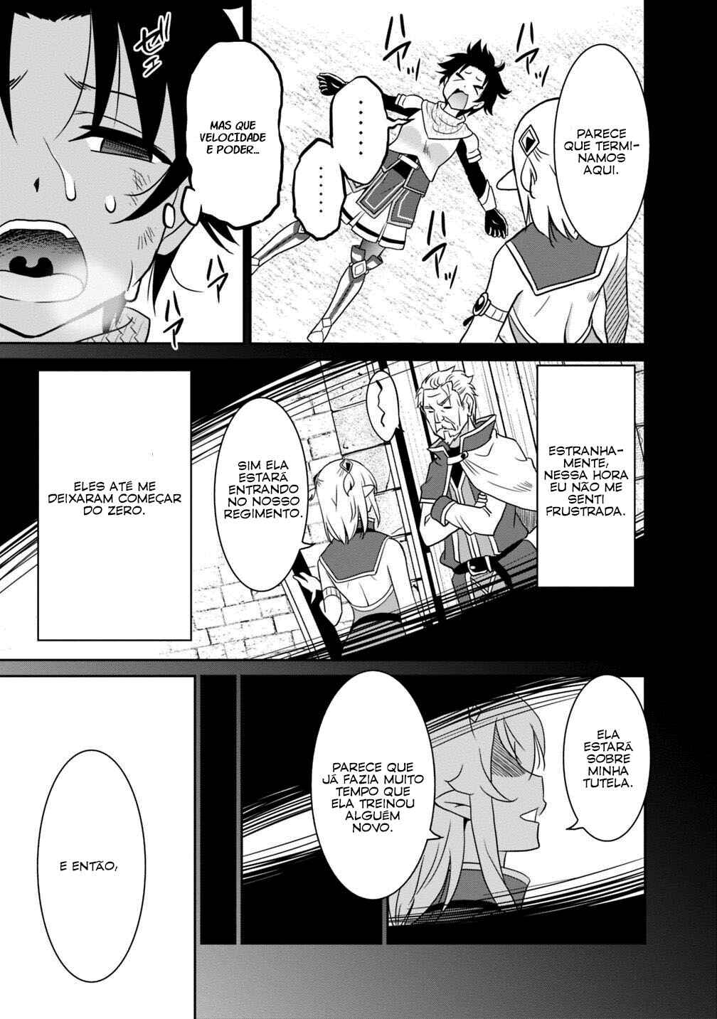 Saikyou no Shuzoku ga Ningen Datta Ken Chapter 27 - Page 19