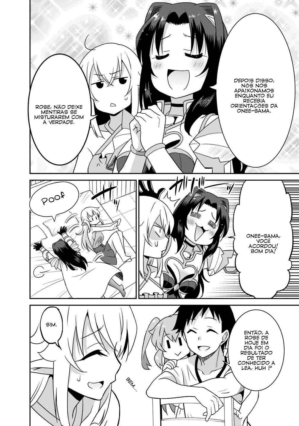Saikyou no Shuzoku ga Ningen Datta Ken Chapter 27 - Page 20