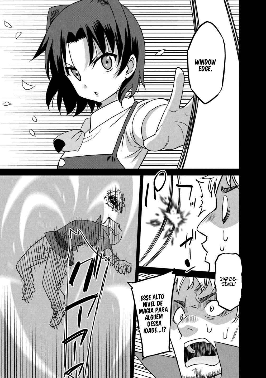 Saikyou no Shuzoku ga Ningen Datta Ken Chapter 27 - Page 7