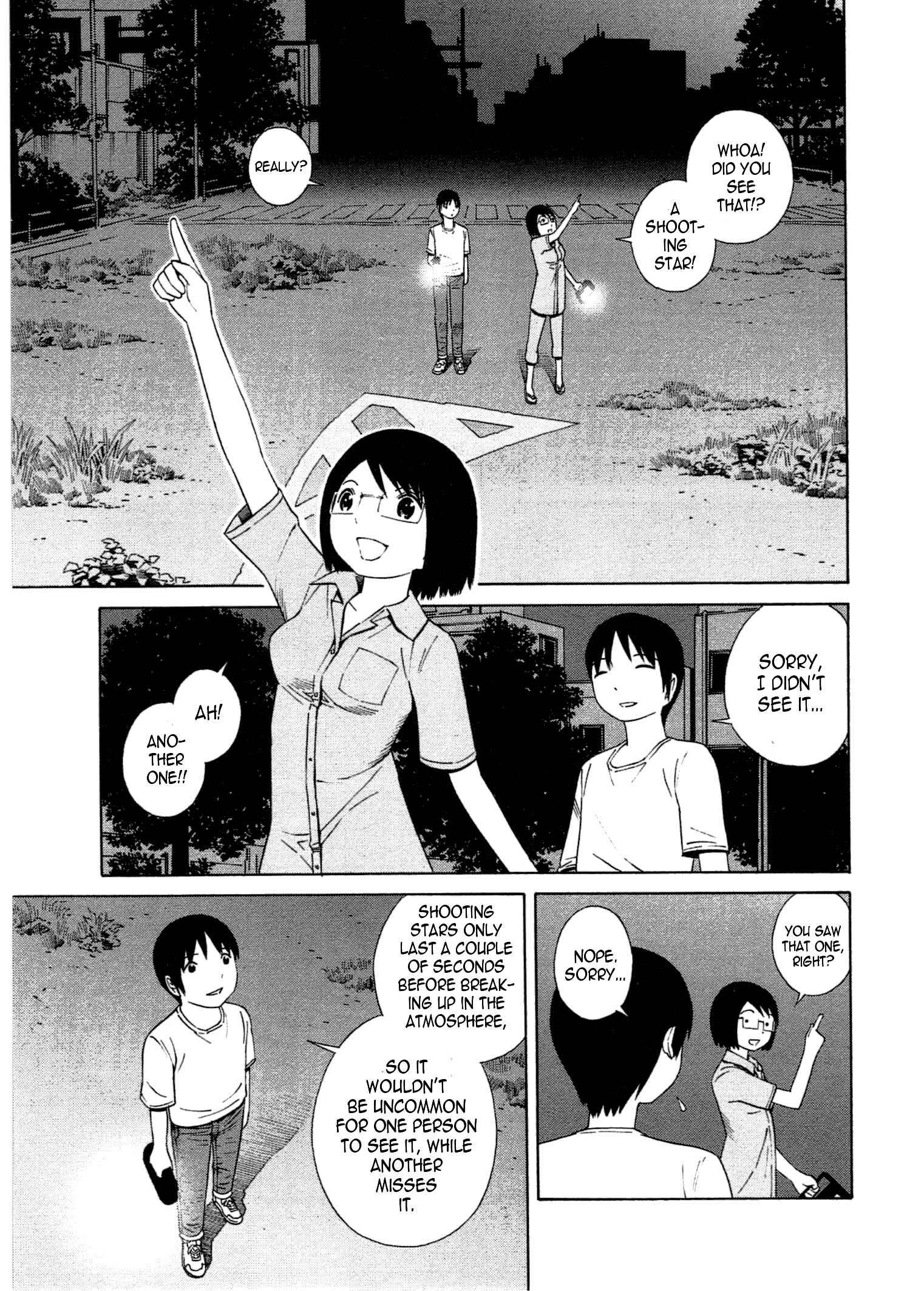 Chikyuu no Houkago Chapter 20 - Page 14