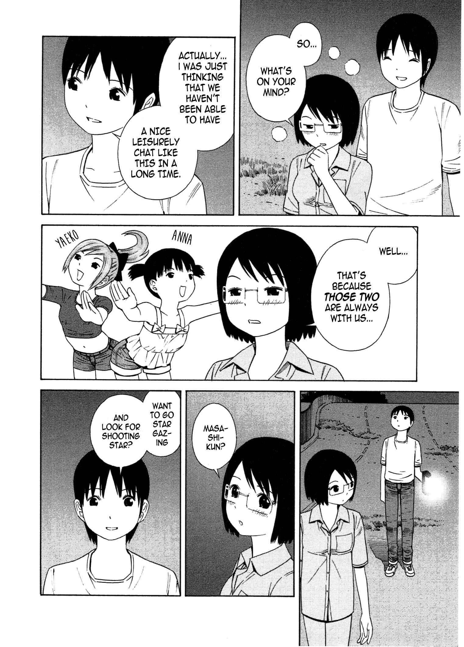 Chikyuu no Houkago Chapter 20 - Page 23