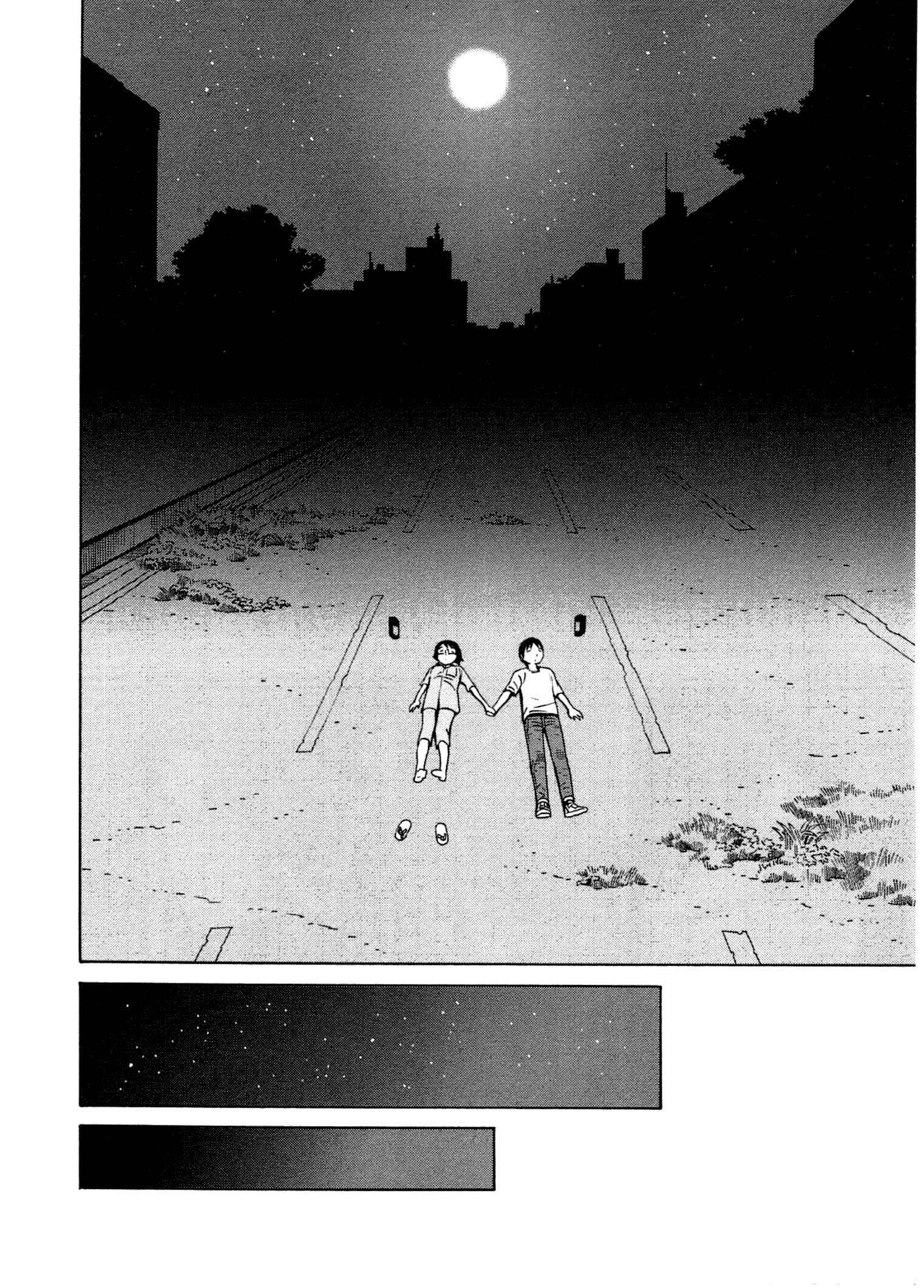 Chikyuu no Houkago Chapter 20 - Page 29