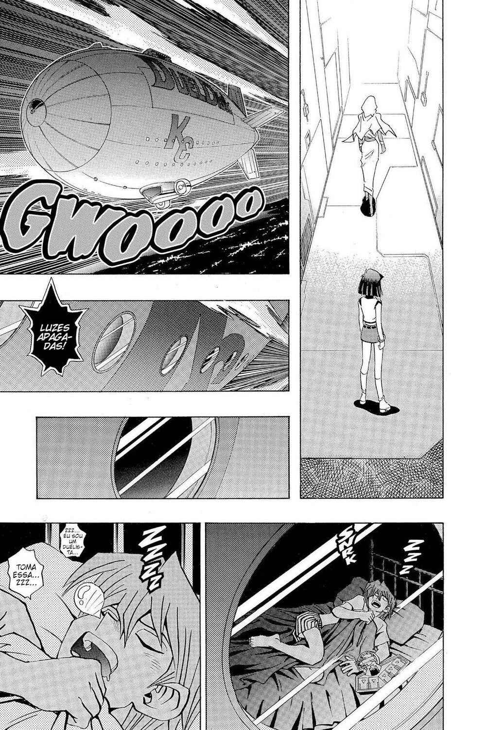 Yu☆Gi☆Oh! Duelist Chapter 175 - Page 10
