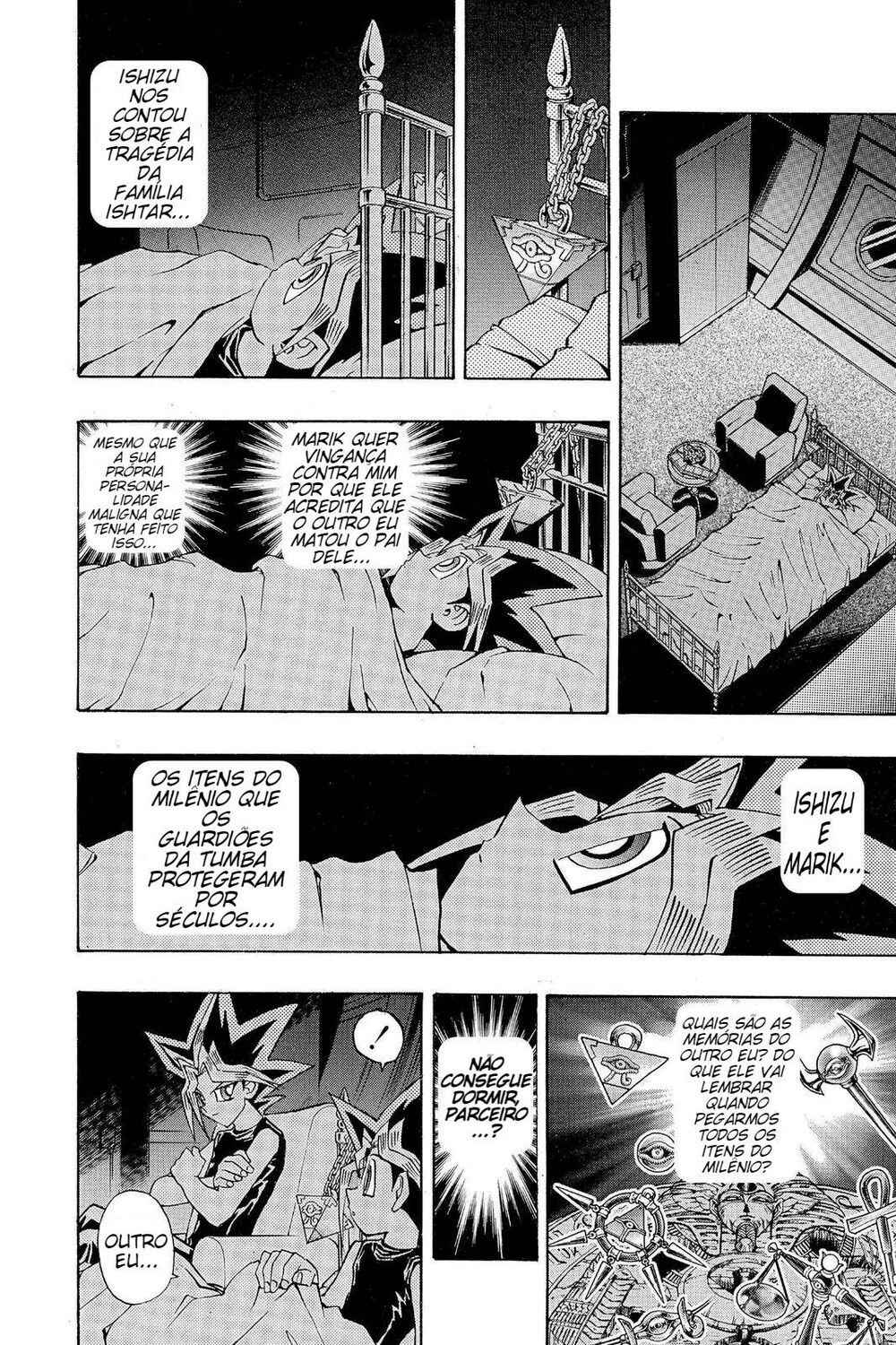 Yu☆Gi☆Oh! Duelist Chapter 175 - Page 11