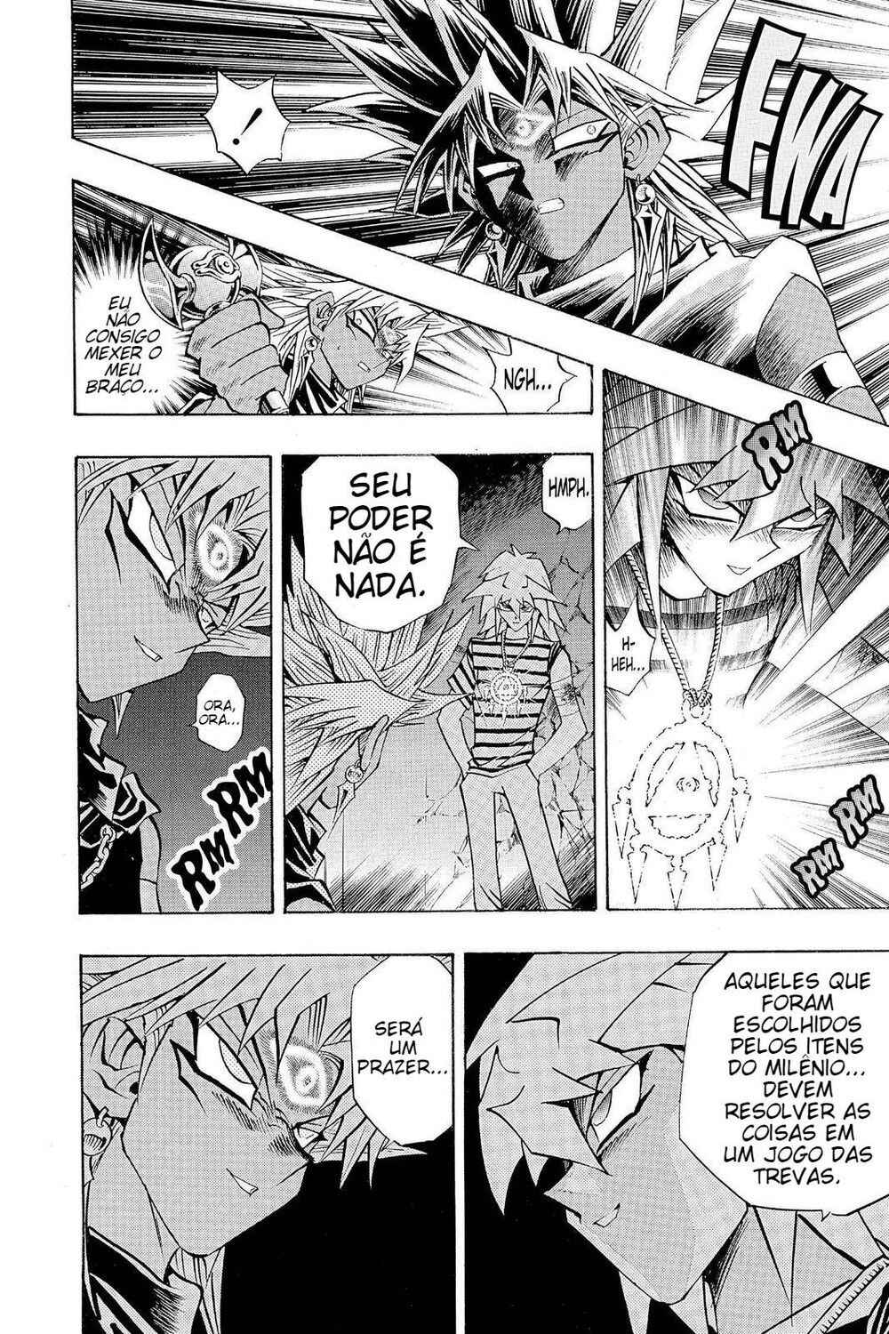Yu☆Gi☆Oh! Duelist Chapter 175 - Page 19