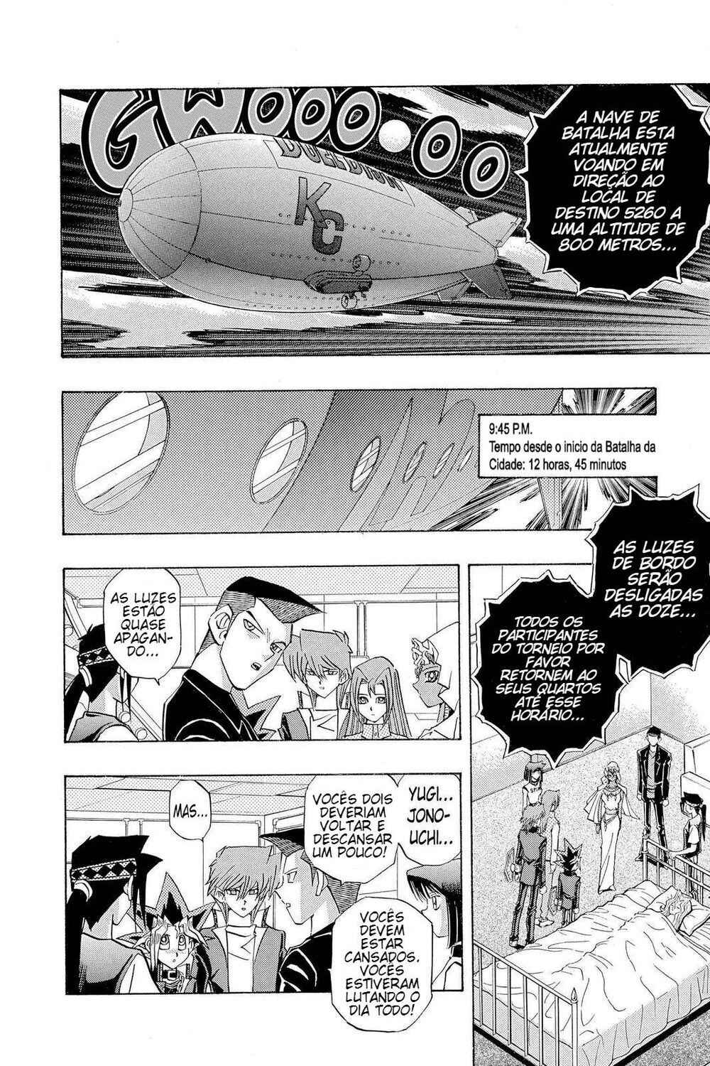 Yu☆Gi☆Oh! Duelist Chapter 175 - Page 3