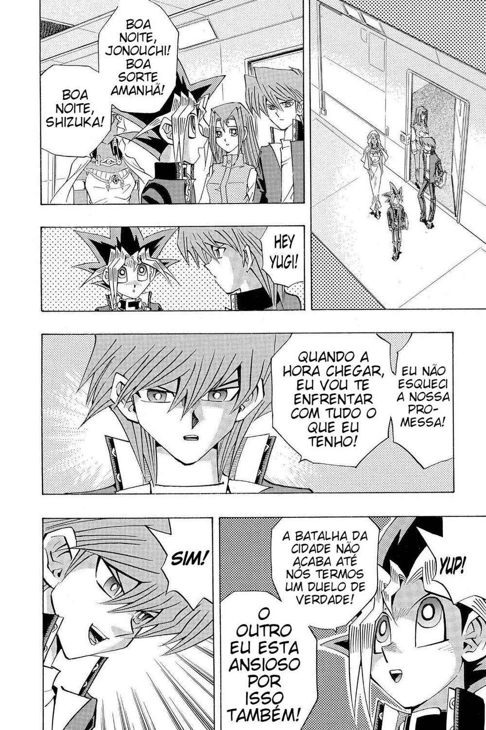 Yu☆Gi☆Oh! Duelist Chapter 175 - Page 5