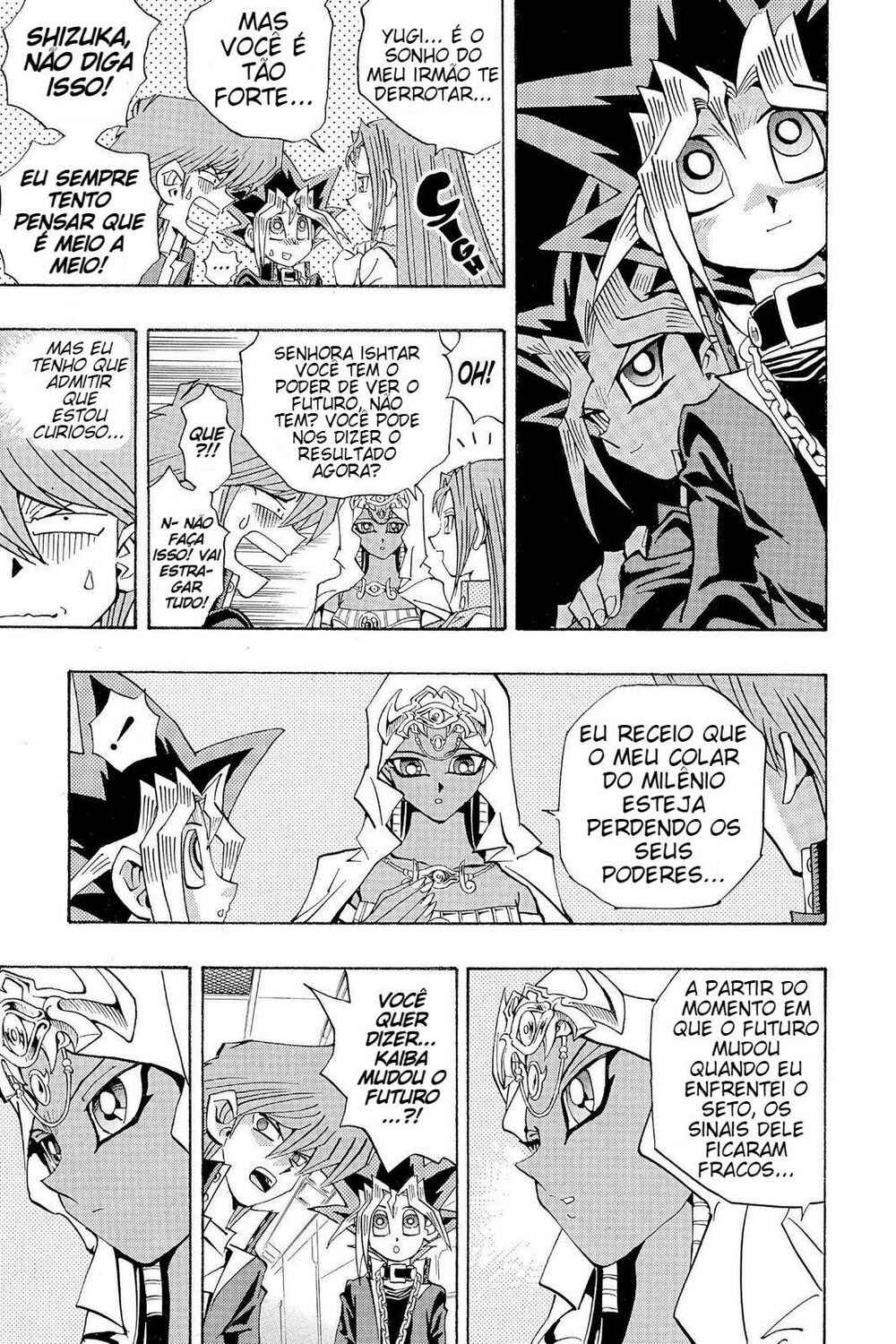 Yu☆Gi☆Oh! Duelist Chapter 175 - Page 6