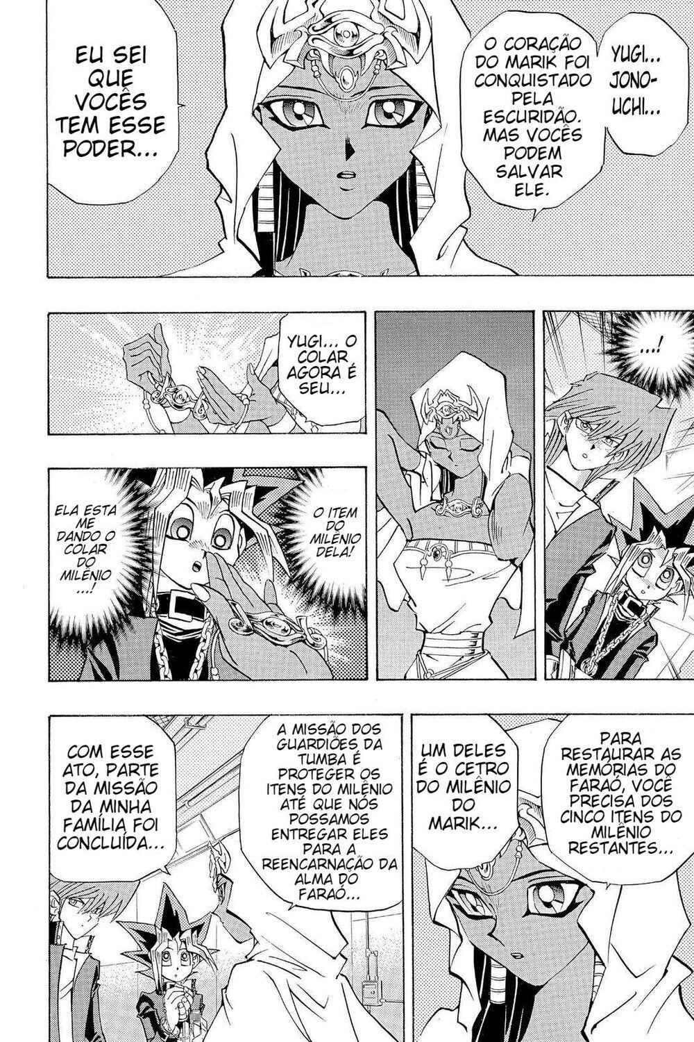 Yu☆Gi☆Oh! Duelist Chapter 175 - Page 7