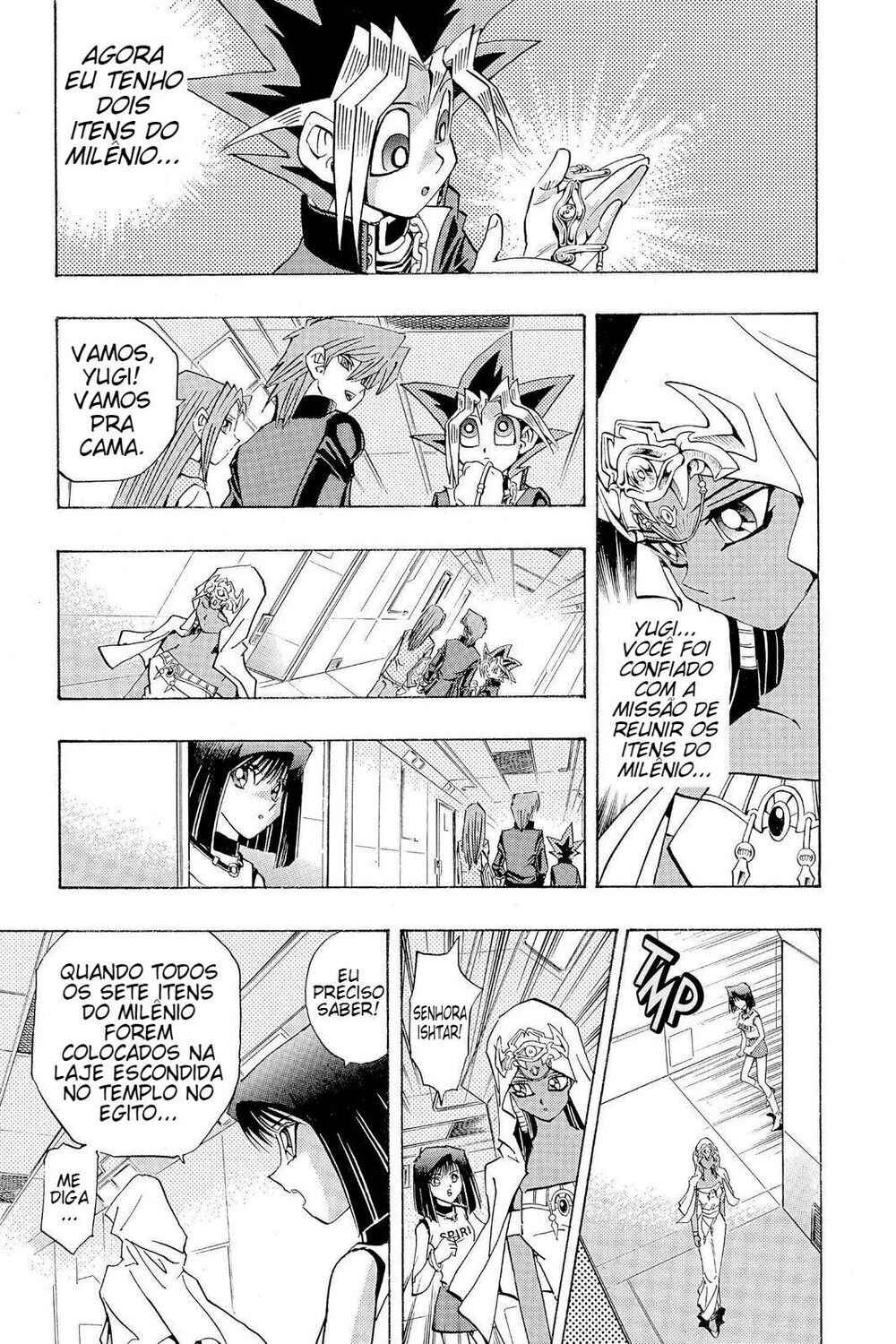 Yu☆Gi☆Oh! Duelist Chapter 175 - Page 8