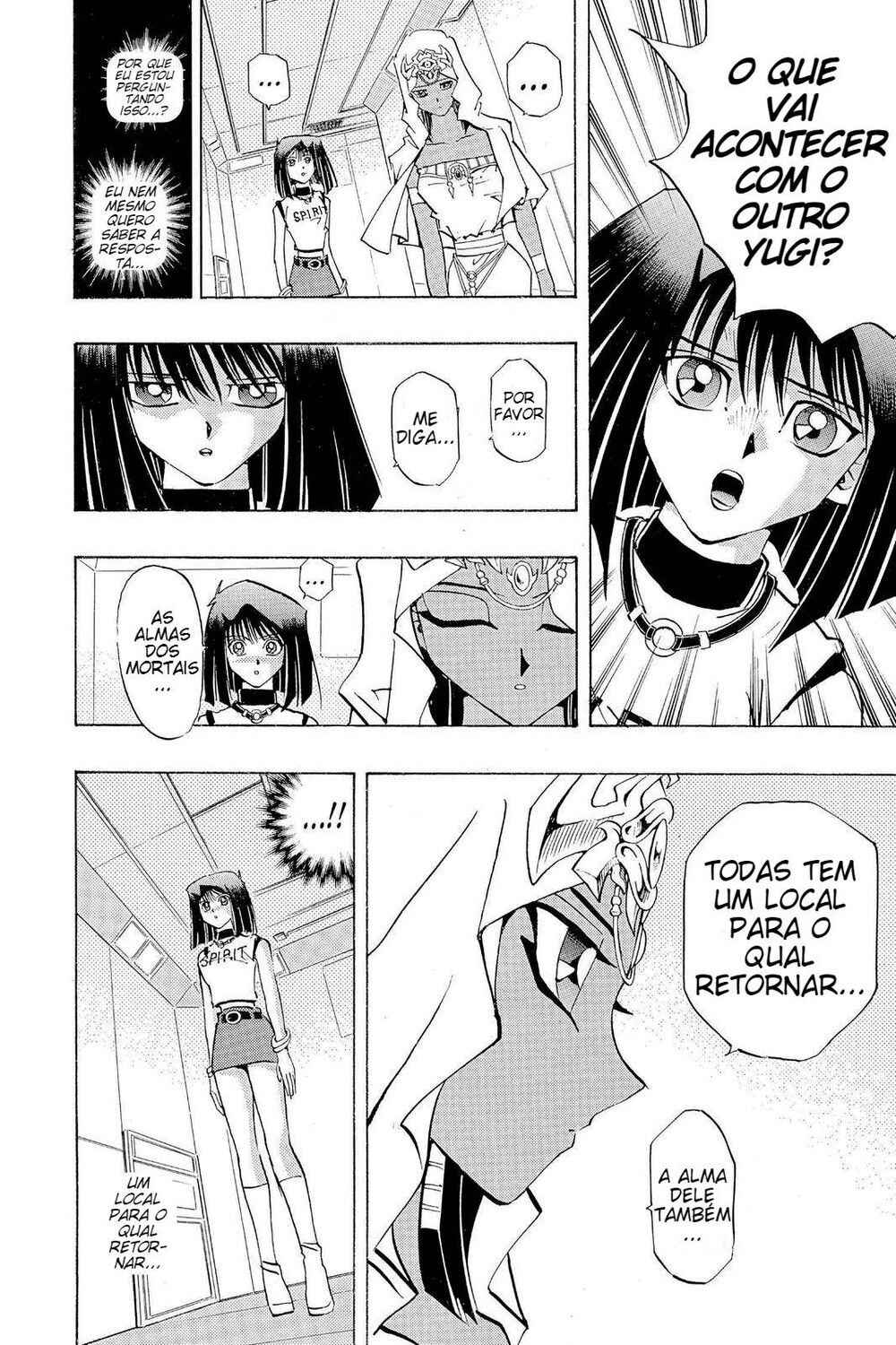 Yu☆Gi☆Oh! Duelist Chapter 175 - Page 9