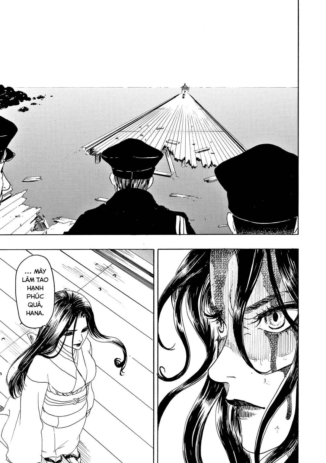 Bishu no Daichi Fukushu ~Fukushuu no tame ni Kao wo Suteta Onna~ Chapter 95 - Page 11