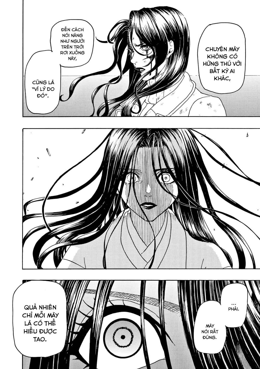 Bishu no Daichi Fukushu ~Fukushuu no tame ni Kao wo Suteta Onna~ Chapter 95 - Page 22