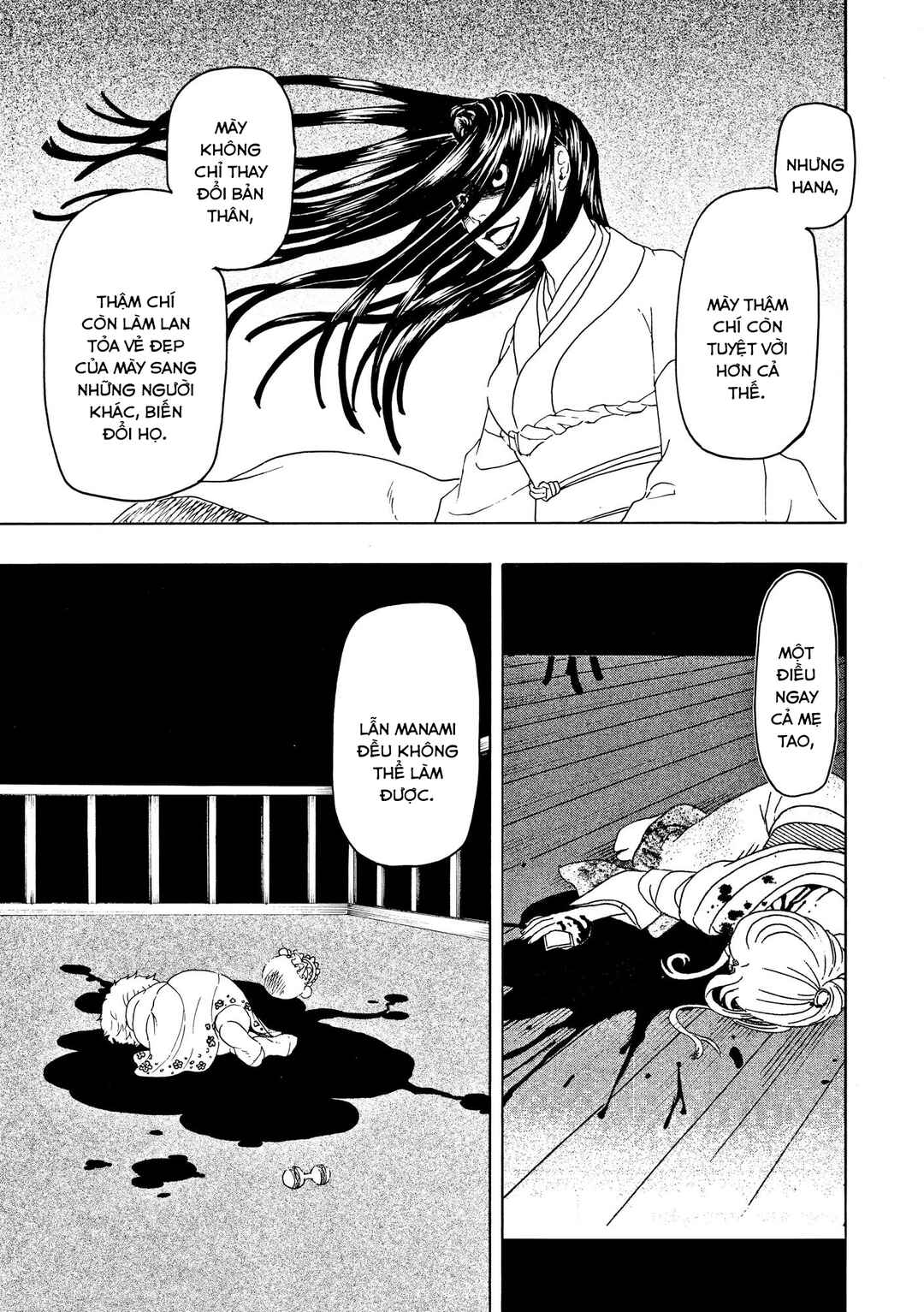 Bishu no Daichi Fukushu ~Fukushuu no tame ni Kao wo Suteta Onna~ Chapter 95 - Page 29