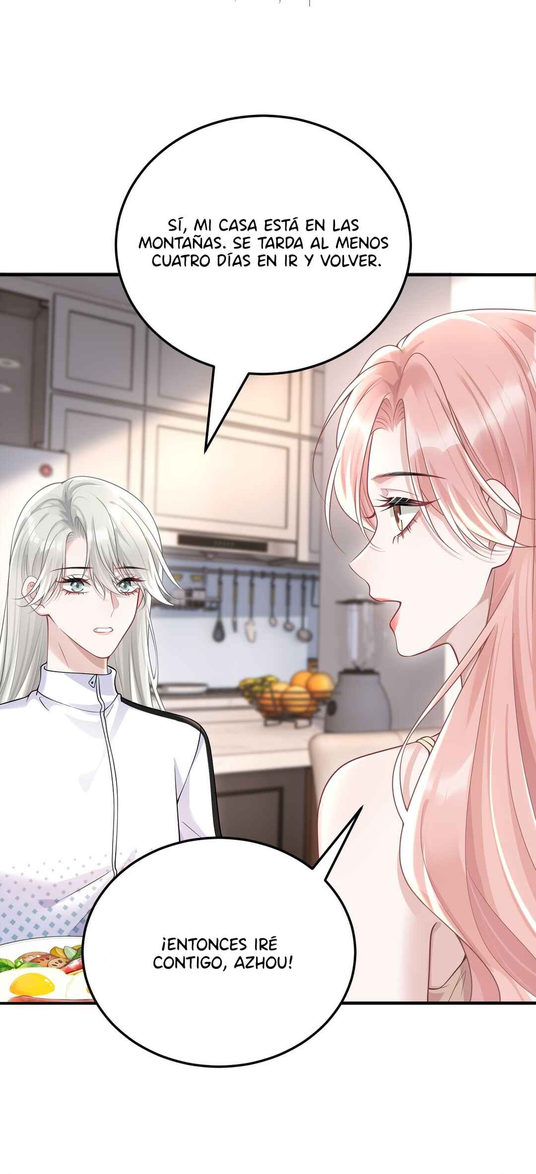 Ta Hao Xiang Zai Liao Wo Chapter 51 - Page 11