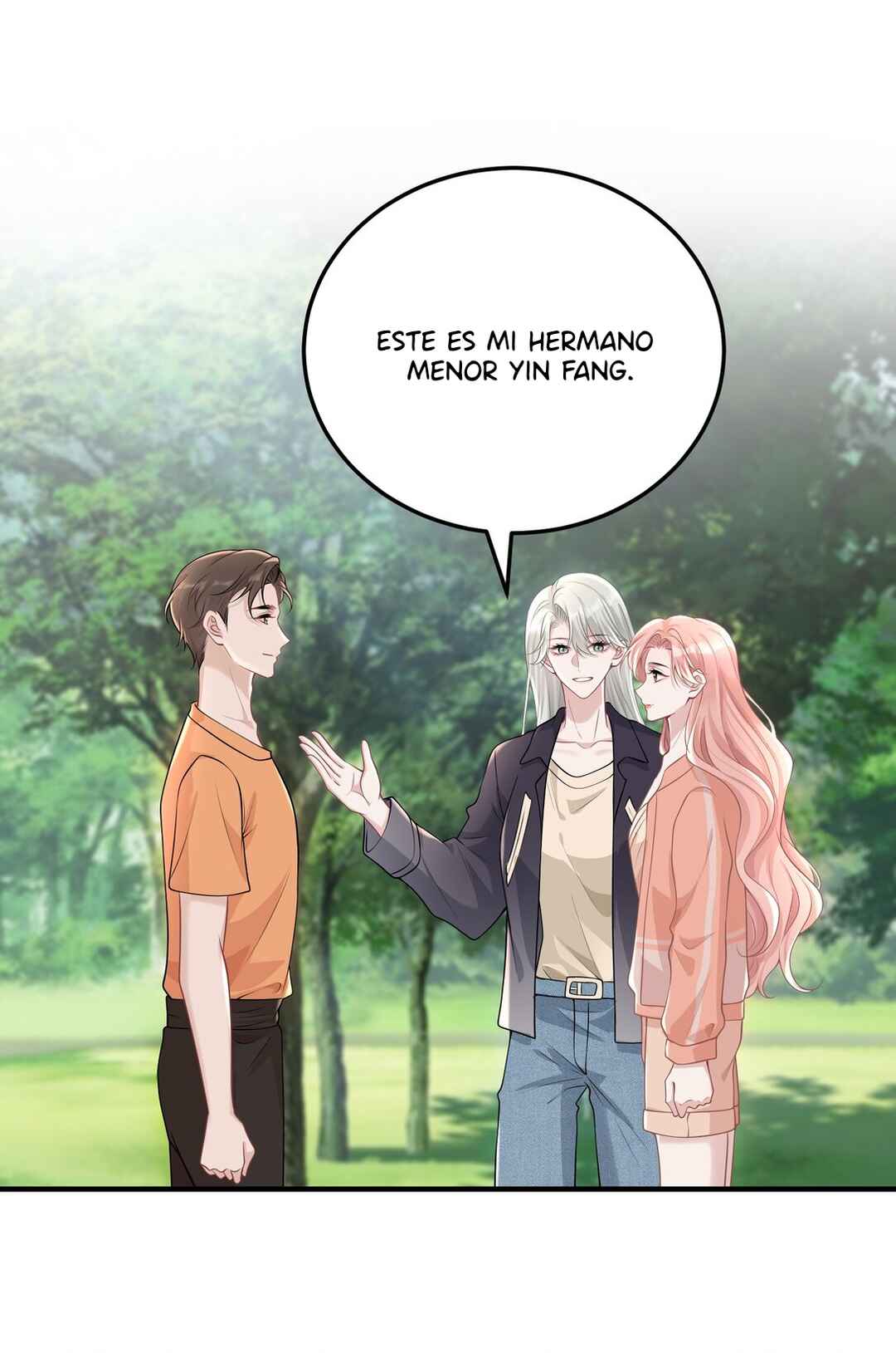 Ta Hao Xiang Zai Liao Wo Chapter 51 - Page 23