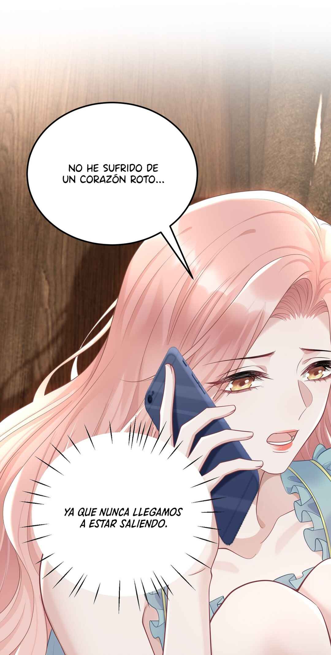 Ta Hao Xiang Zai Liao Wo Chapter 51 - Page 3