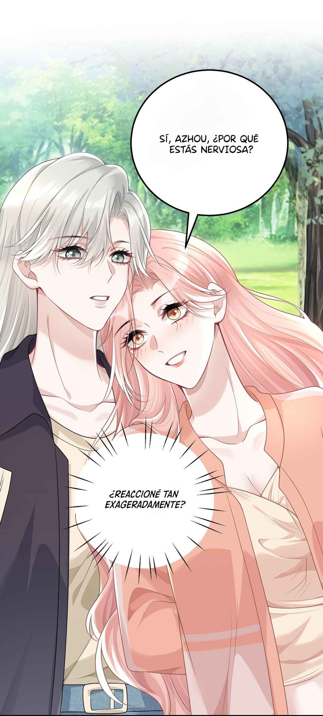 Ta Hao Xiang Zai Liao Wo Chapter 51 - Page 32