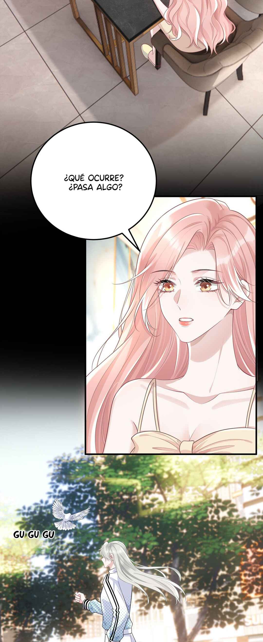 Ta Hao Xiang Zai Liao Wo Chapter 51 - Page 7