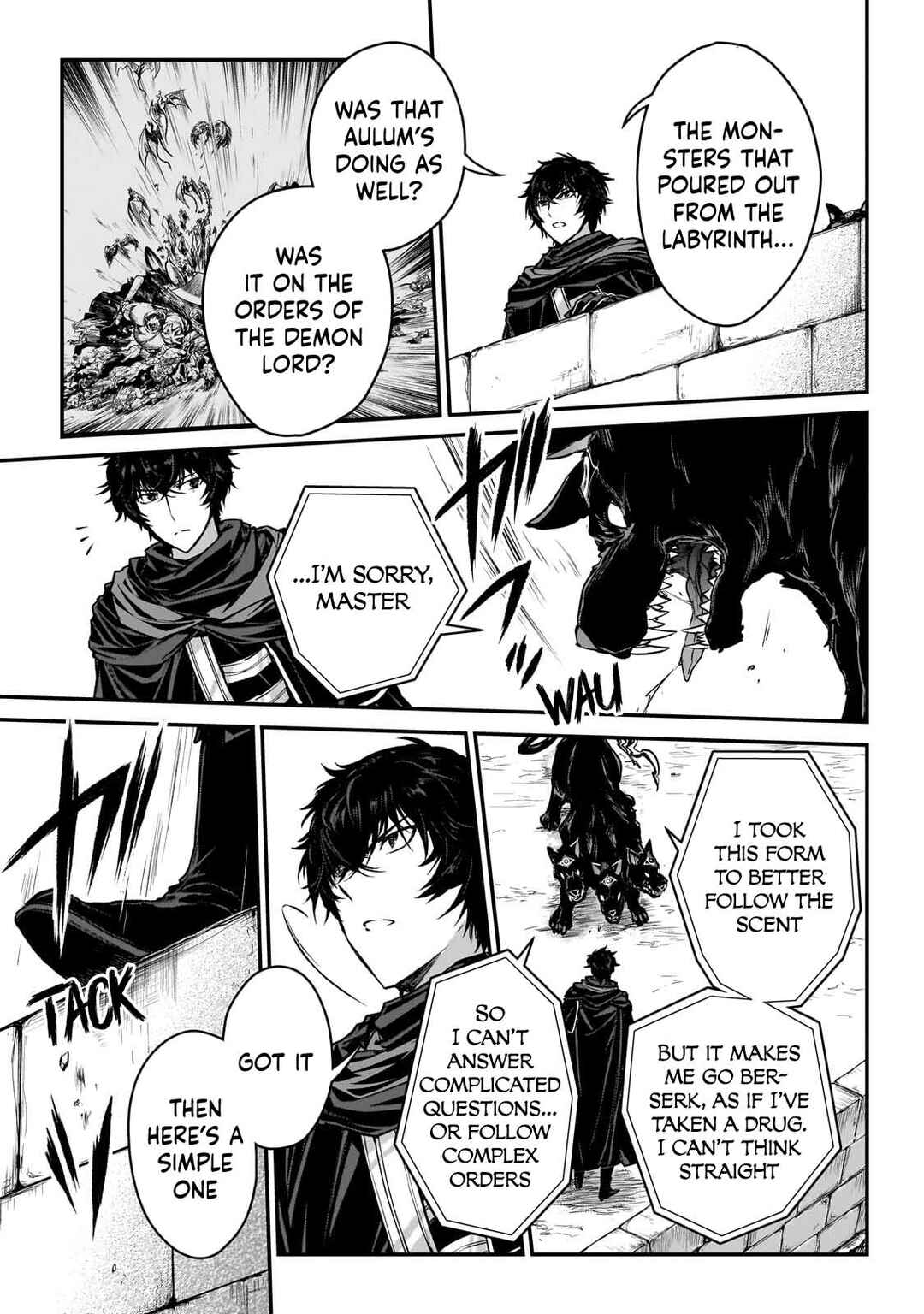 Ansatsusha de Aru Ore no Status ga Yuusha yori mo Akiraka ni Tsuyoi no da ga Chapter 29 - Page 10