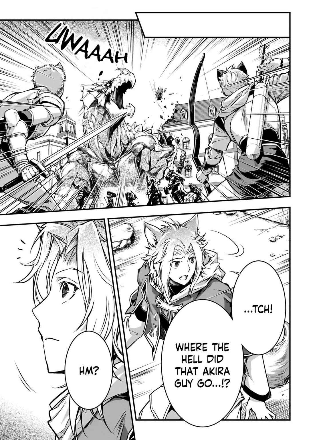Ansatsusha de Aru Ore no Status ga Yuusha yori mo Akiraka ni Tsuyoi no da ga Chapter 29 - Page 12