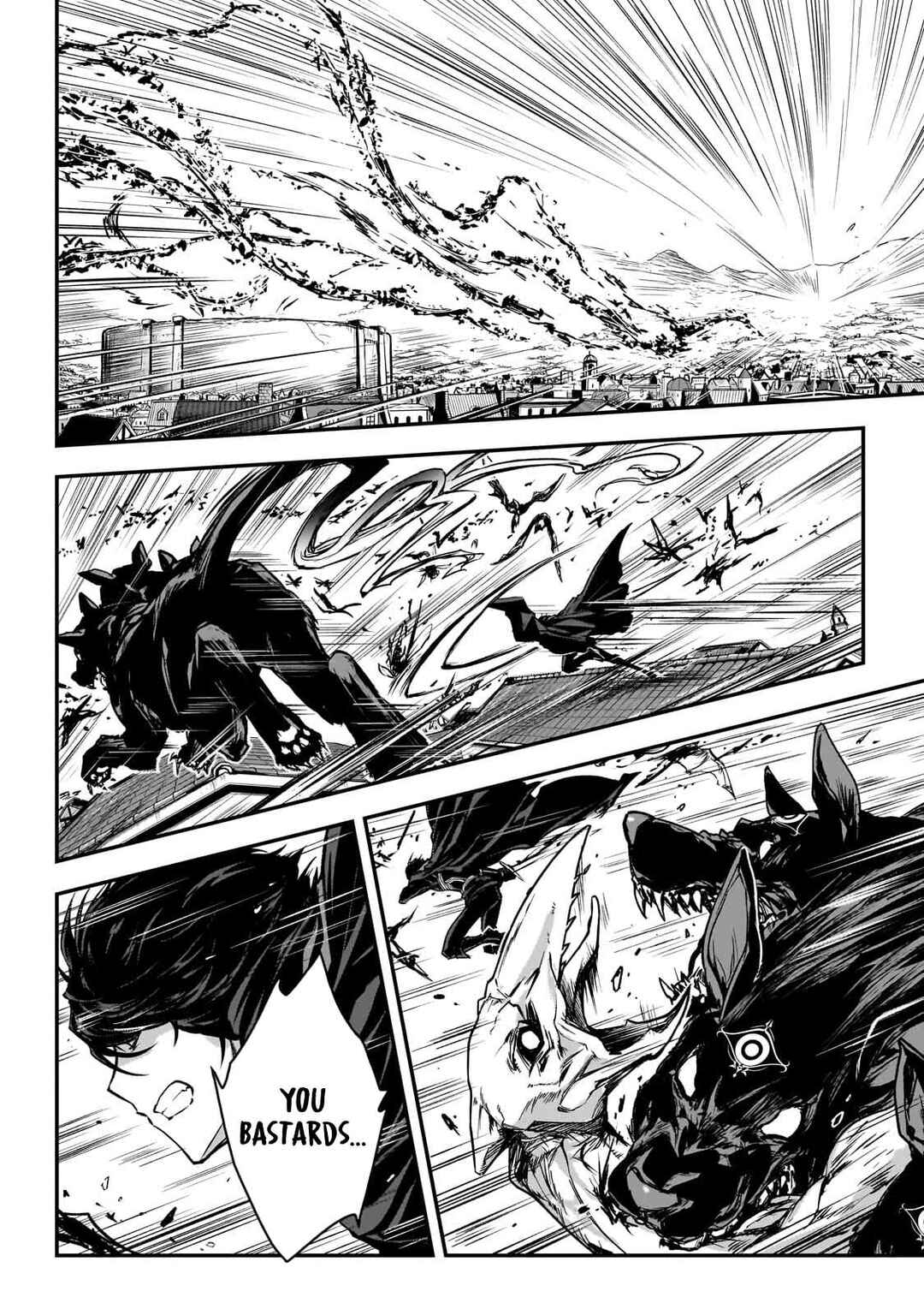 Ansatsusha de Aru Ore no Status ga Yuusha yori mo Akiraka ni Tsuyoi no da ga Chapter 29 - Page 15